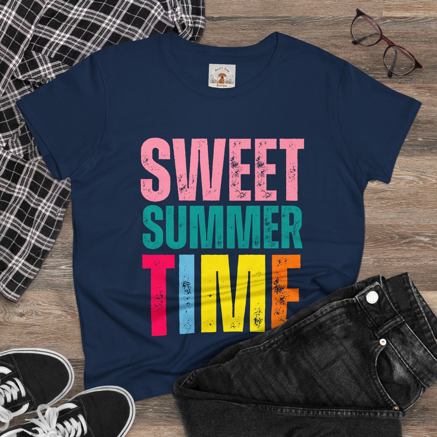 Sweet Summer Time Tee