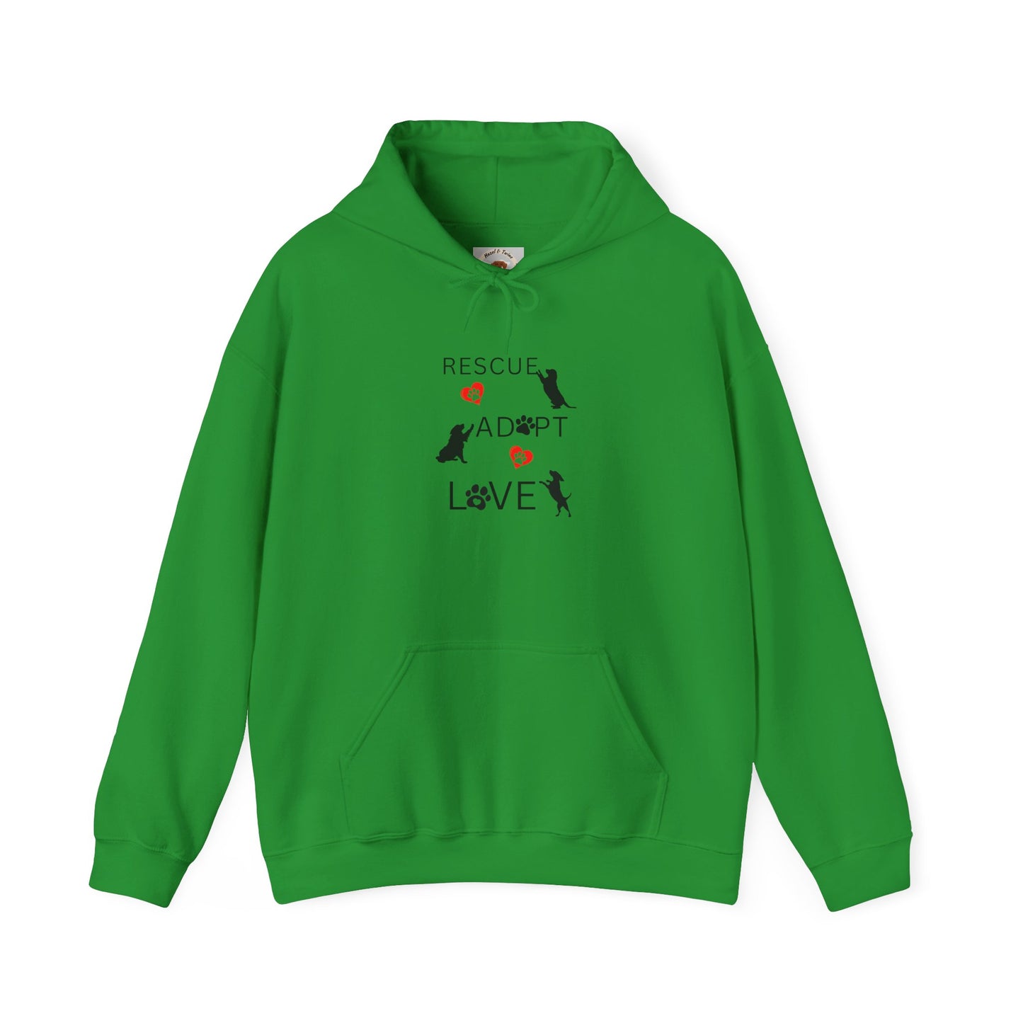The Juno Hoodie