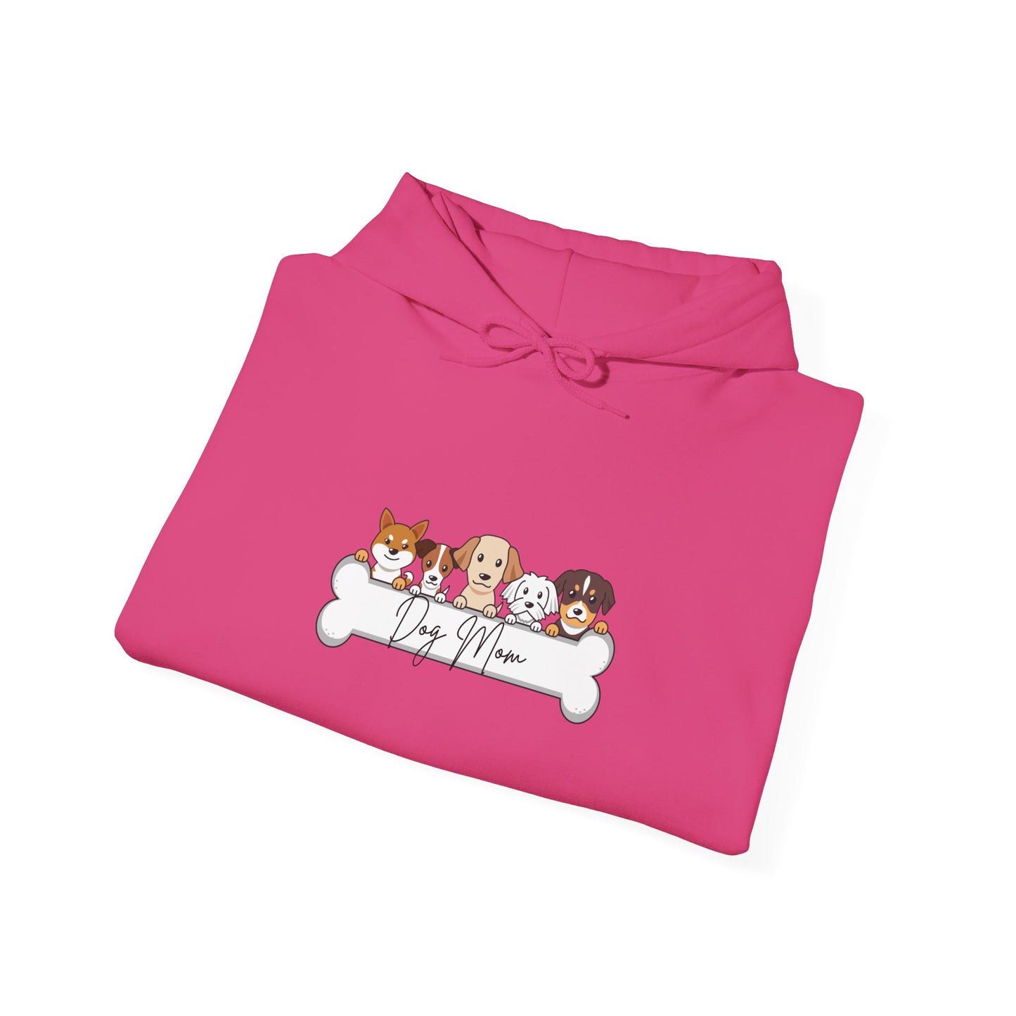 Dog Mom Squad Hoodie
