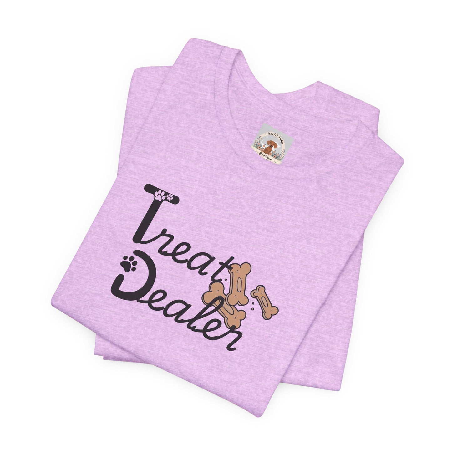 Treat Dealer Tee