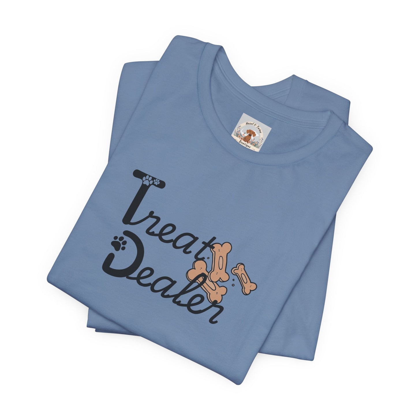 Treat Dealer Tee