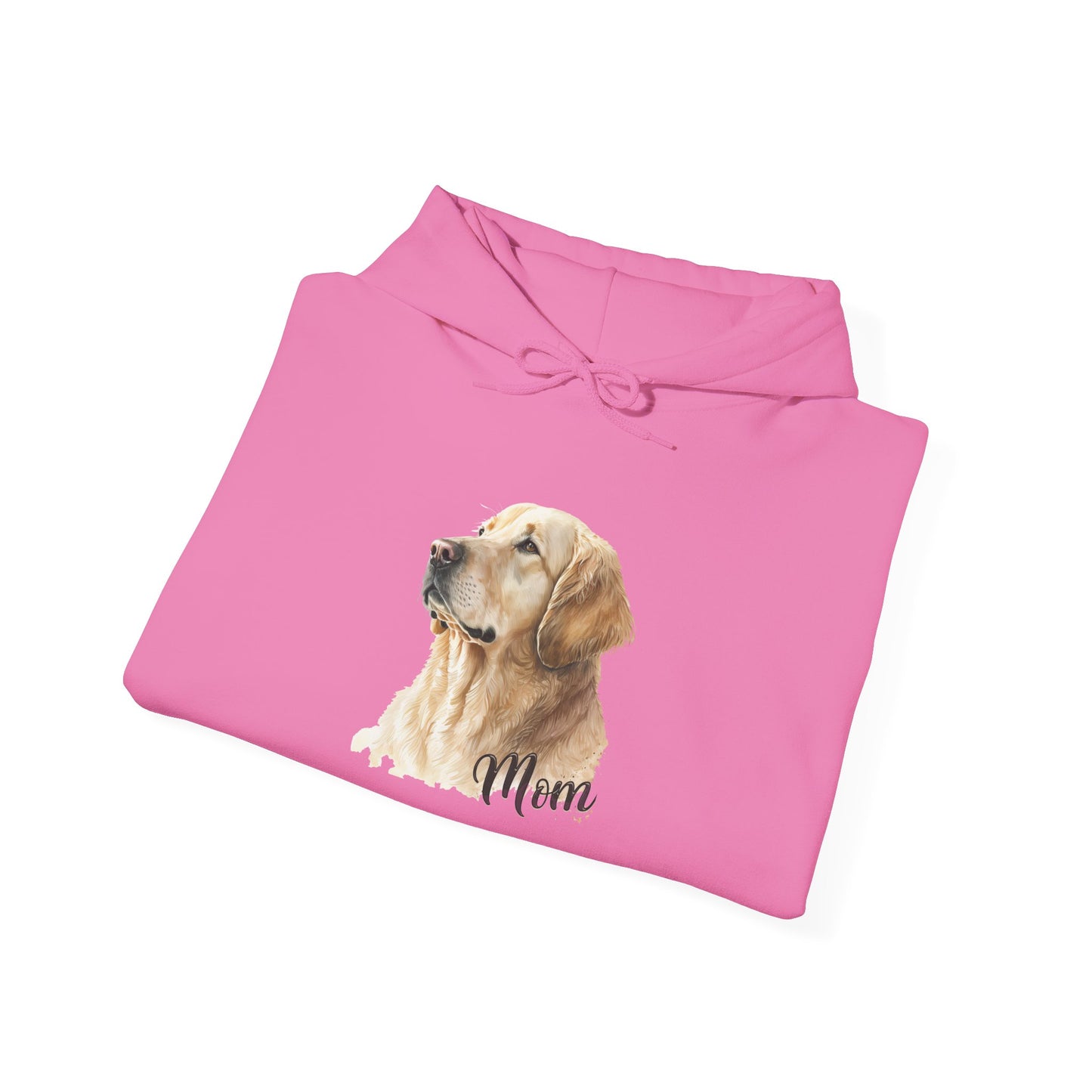 Golden Retriever Mom Hoodie