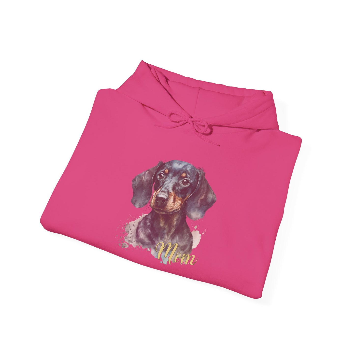 Dachshund Mom Hoodie