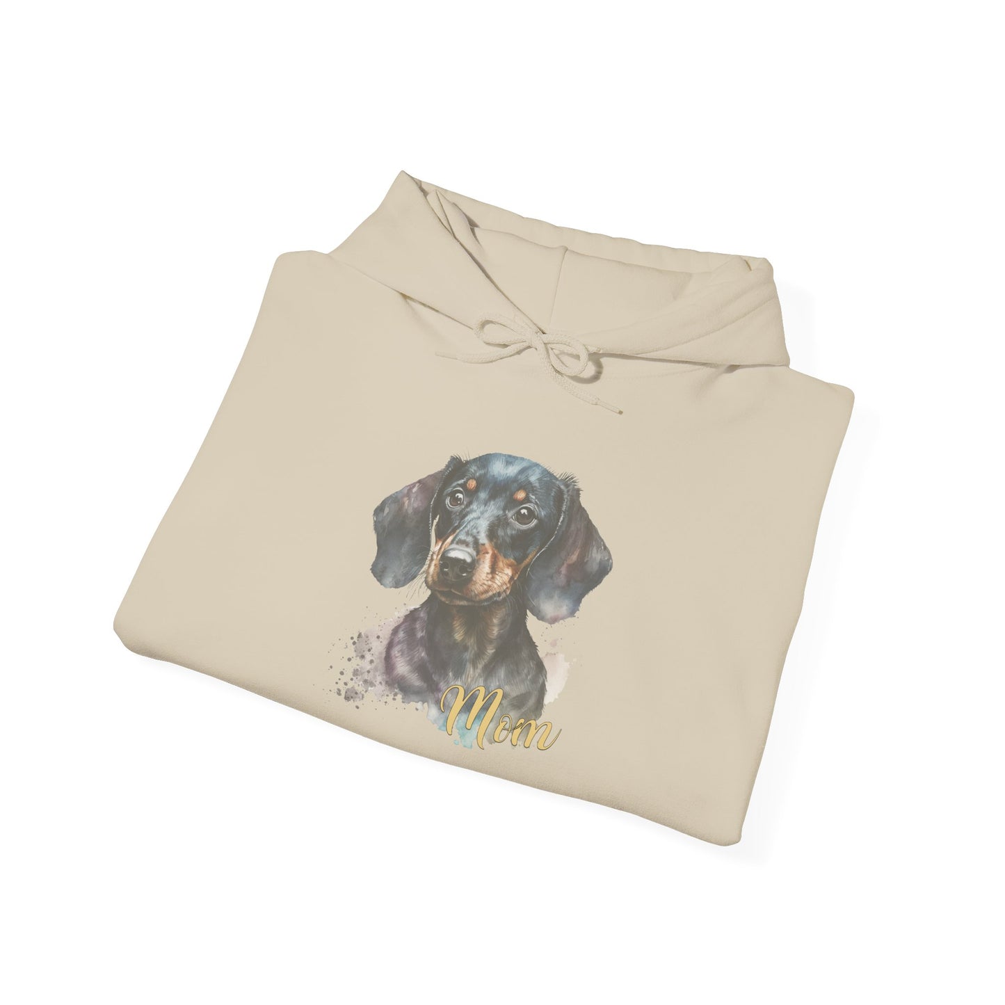 Dachshund Mom Hoodie