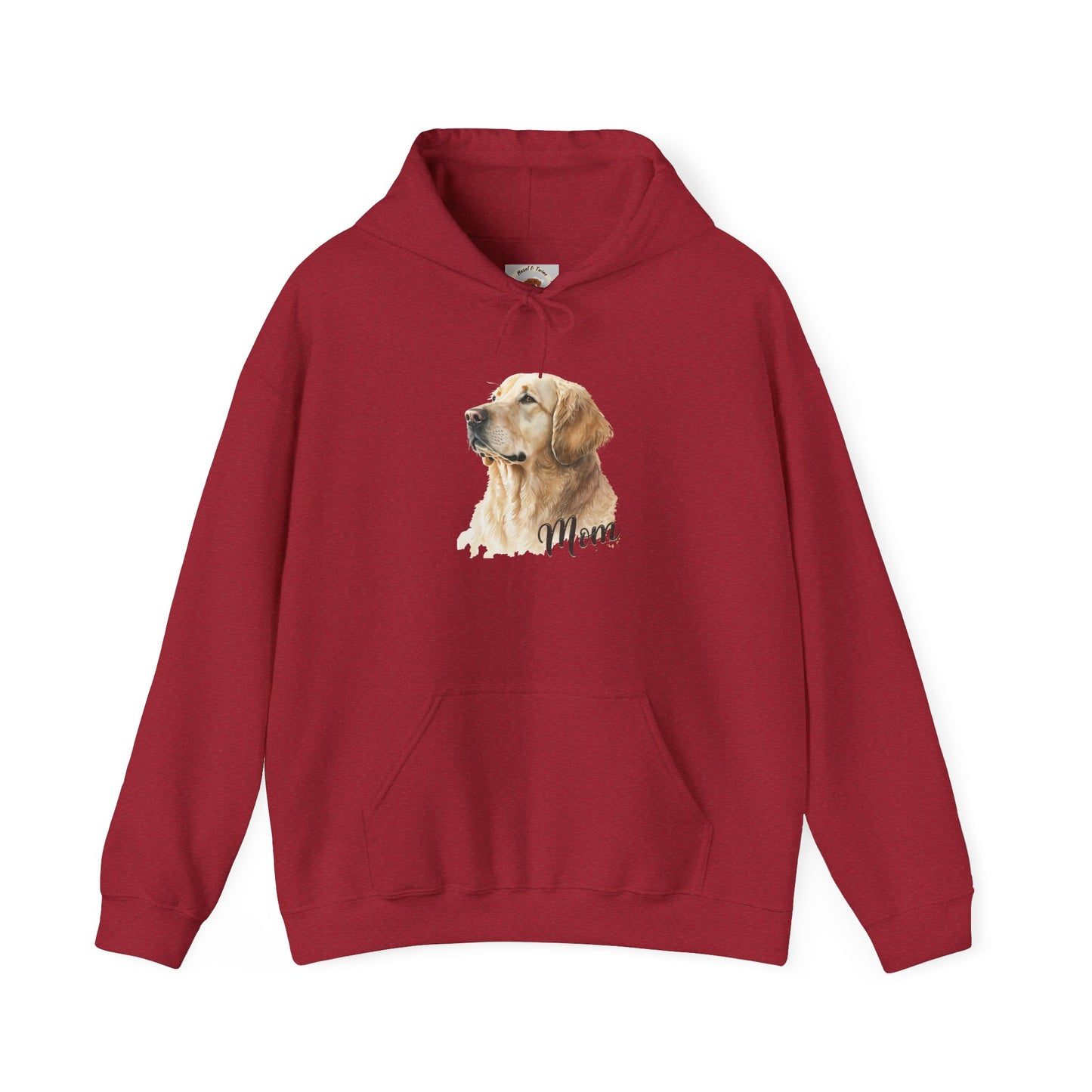 Golden Retriever Mom Hoodie