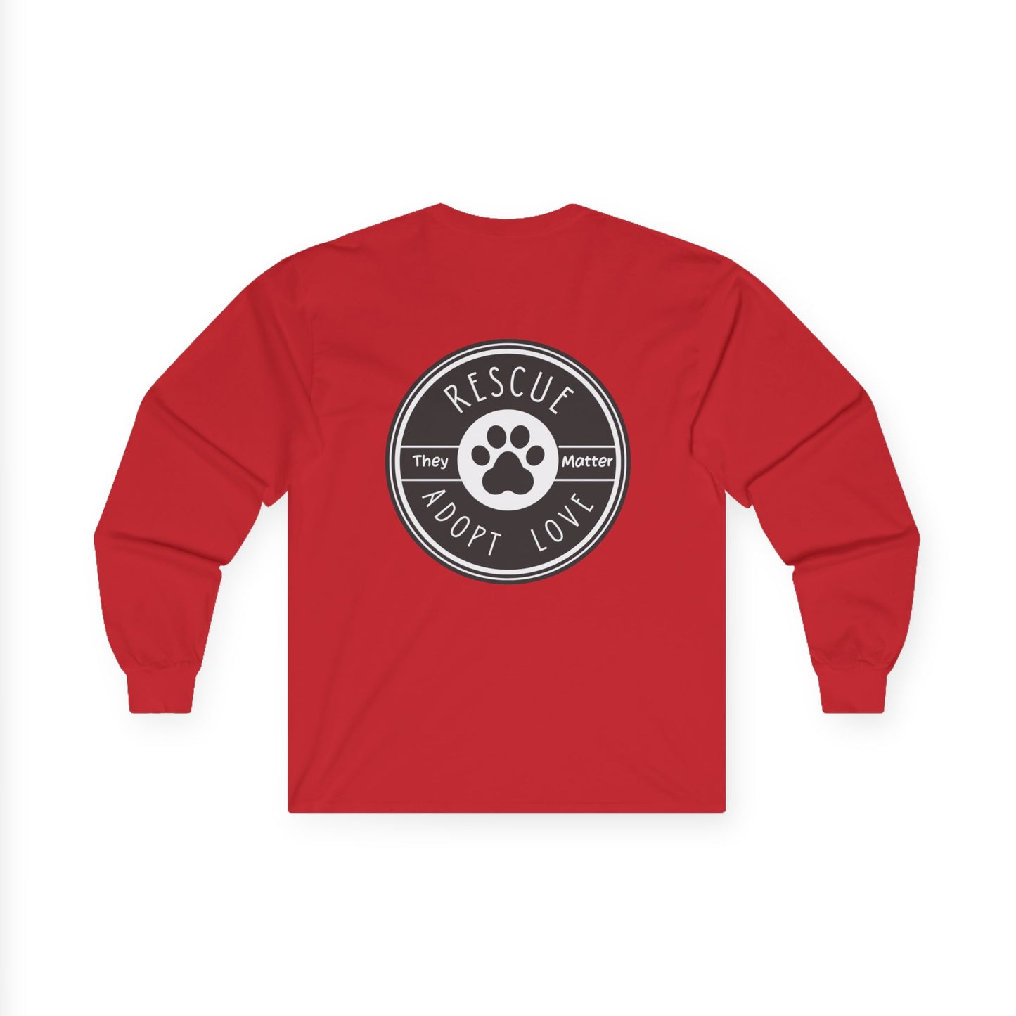 They Matter Long Sleeve Tee