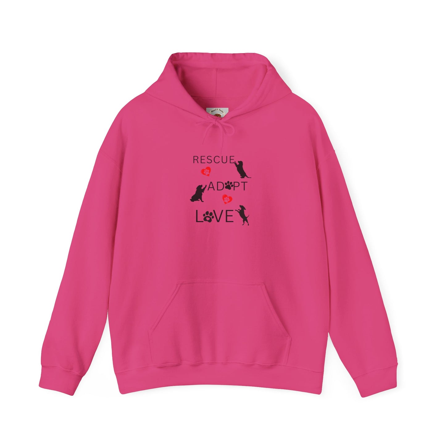The Juno Hoodie