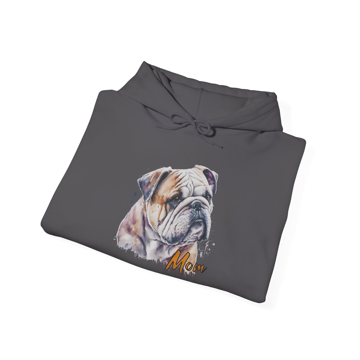 Bulldog Mom Hoodie