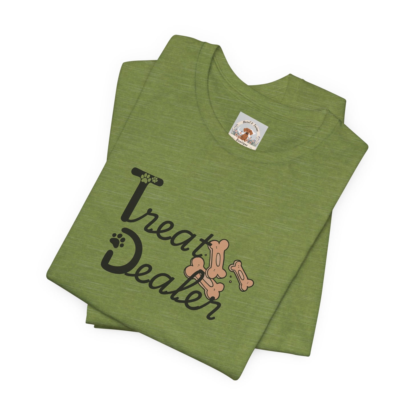 Treat Dealer Tee