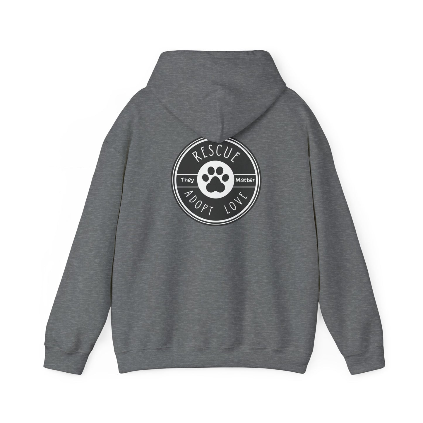 They Matter Hoodie