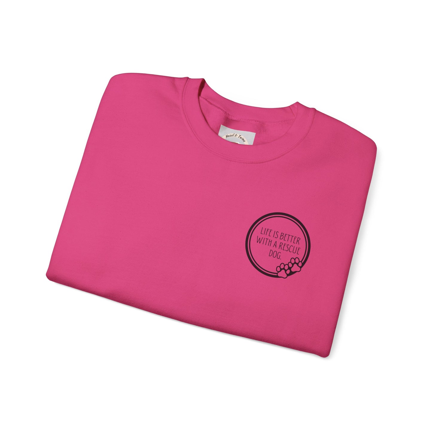 They Matter Crewneck Sweatshirt