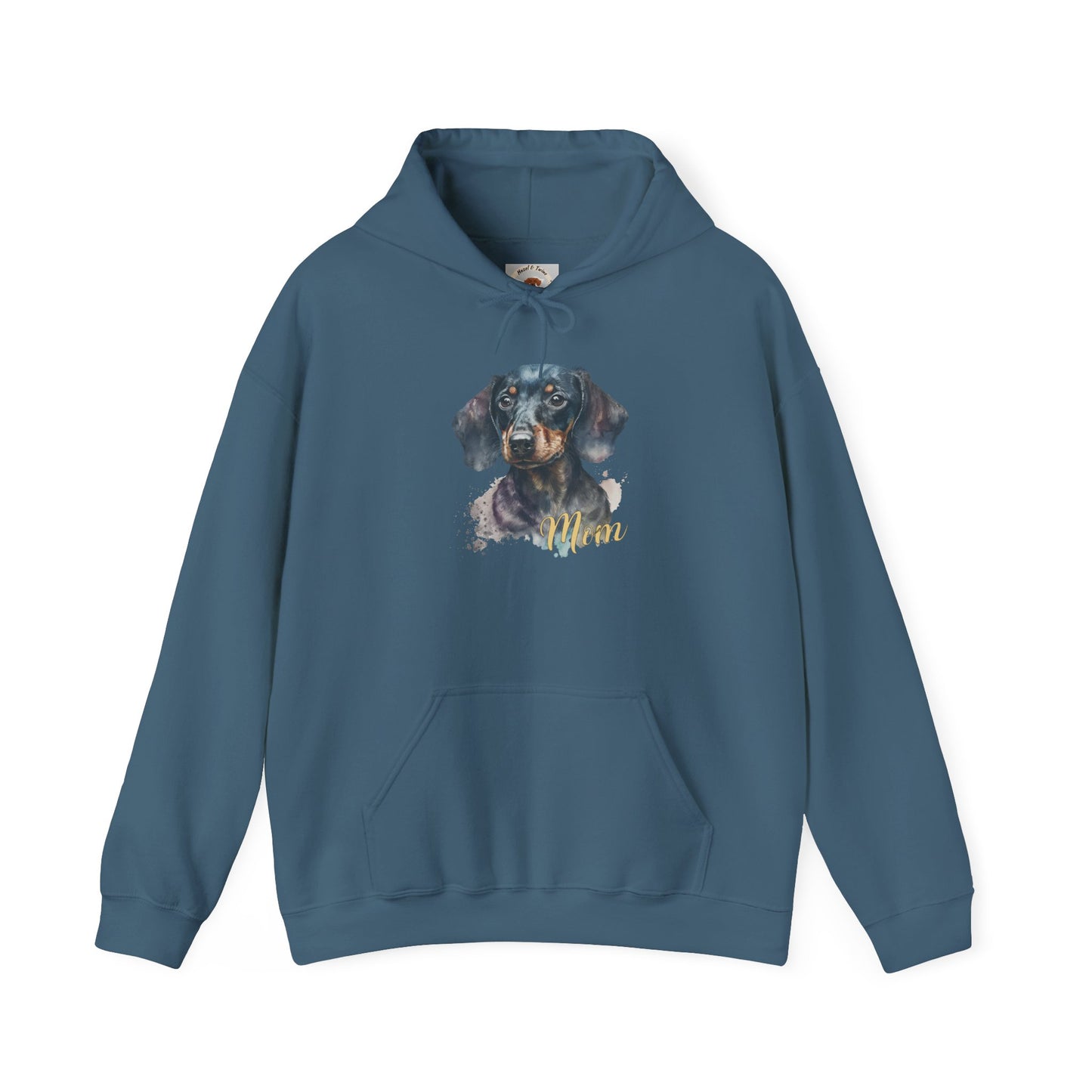 Dachshund Mom Hoodie