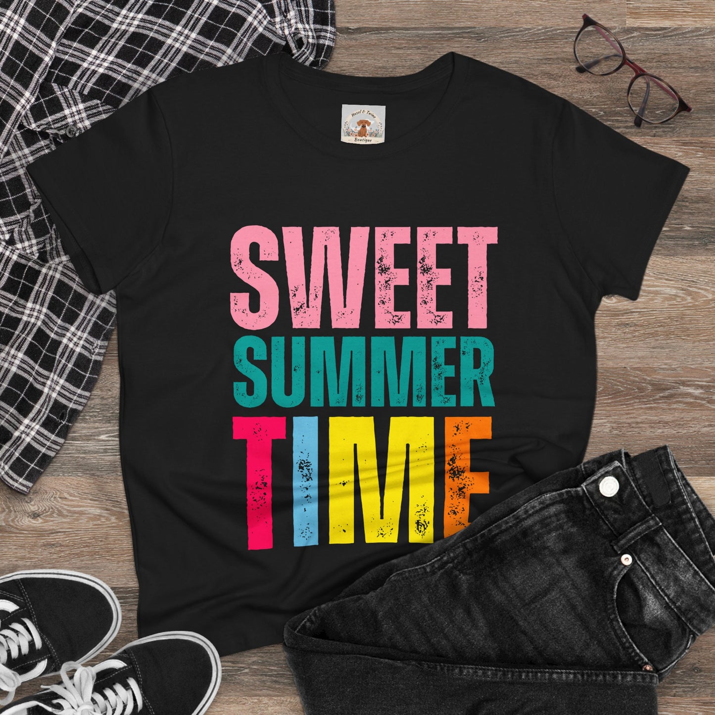 Sweet Summer Time Tee