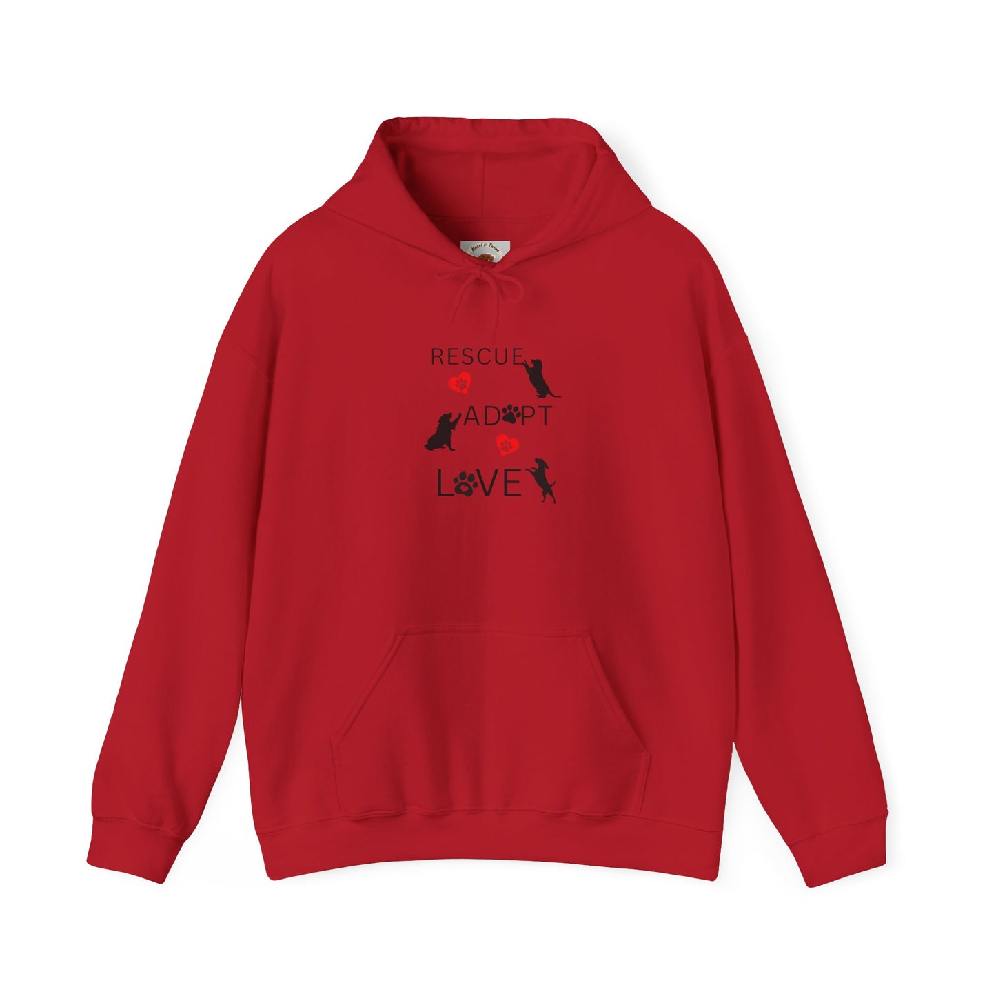 The Juno Hoodie