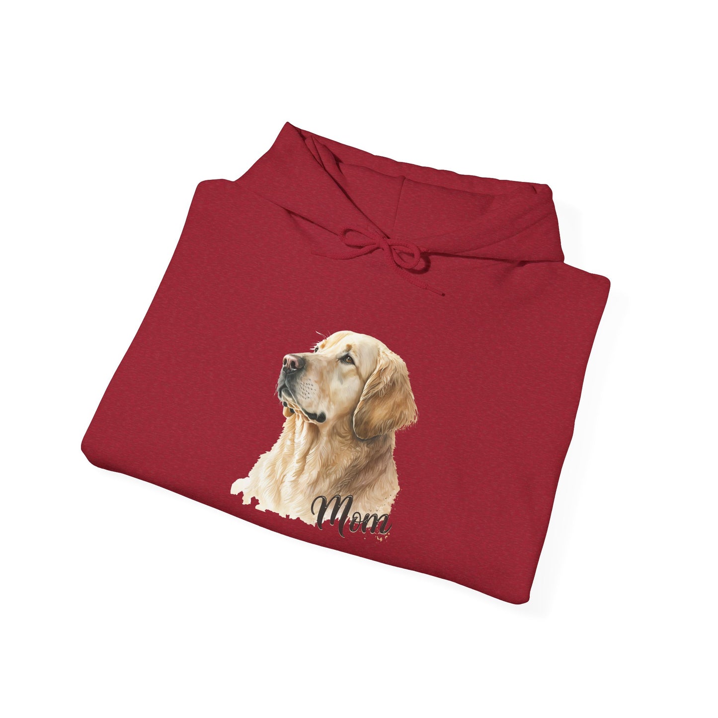 Golden Retriever Mom Hoodie