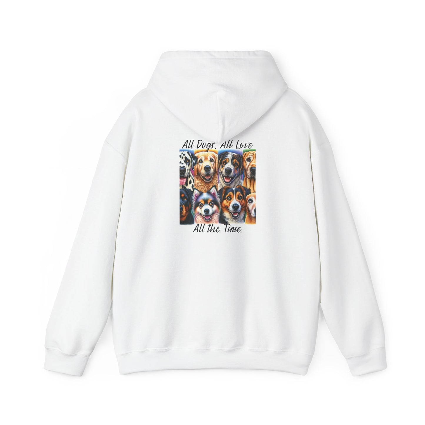 Pup Love Hoodie