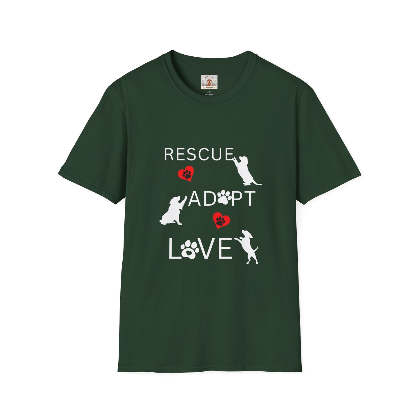 The Juno Midnight Edition T-Shirt