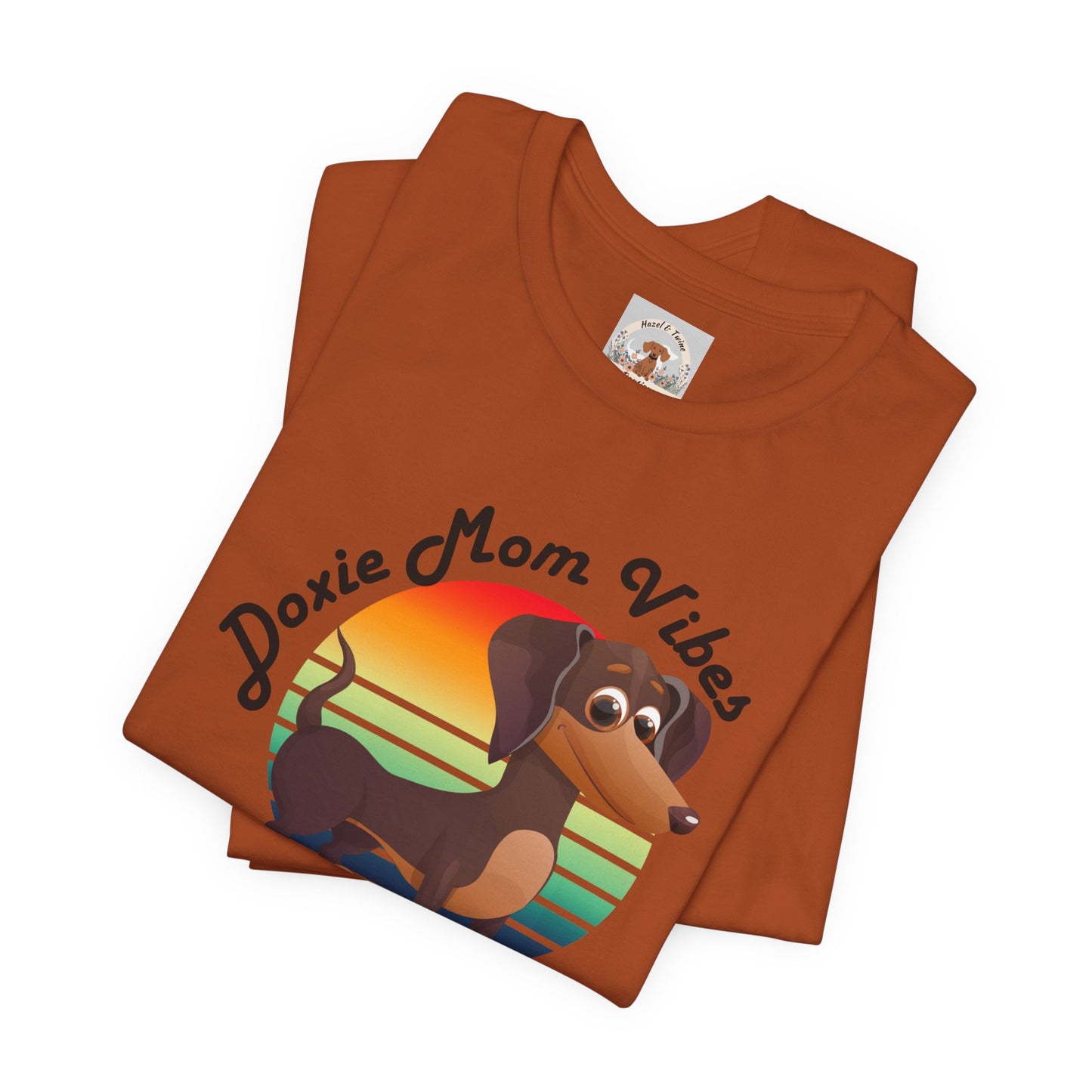 Doxie Mom Vibes Tee