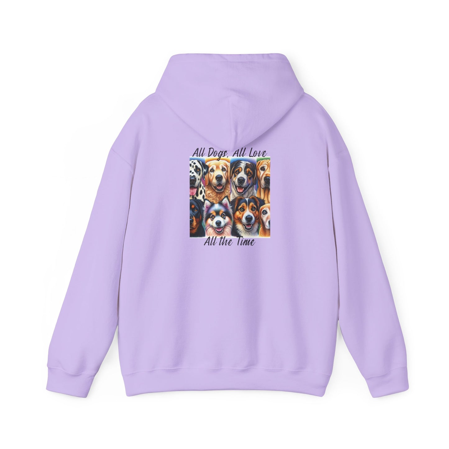Pup Love Hoodie