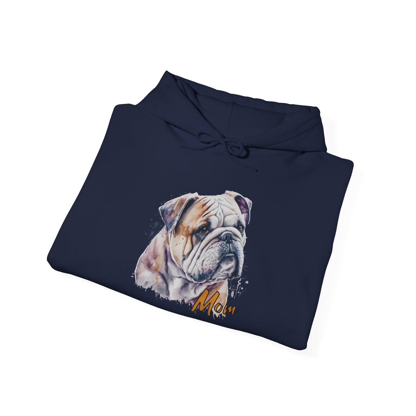 Bulldog Mom Hoodie