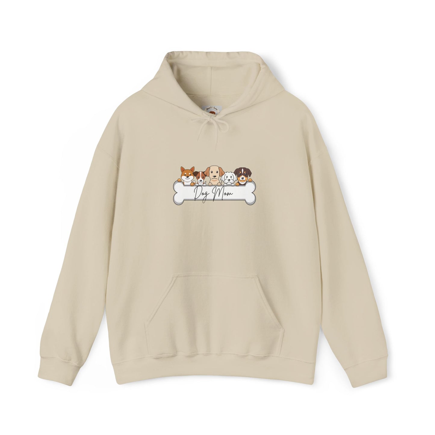 Dog Mom Squad Hoodie