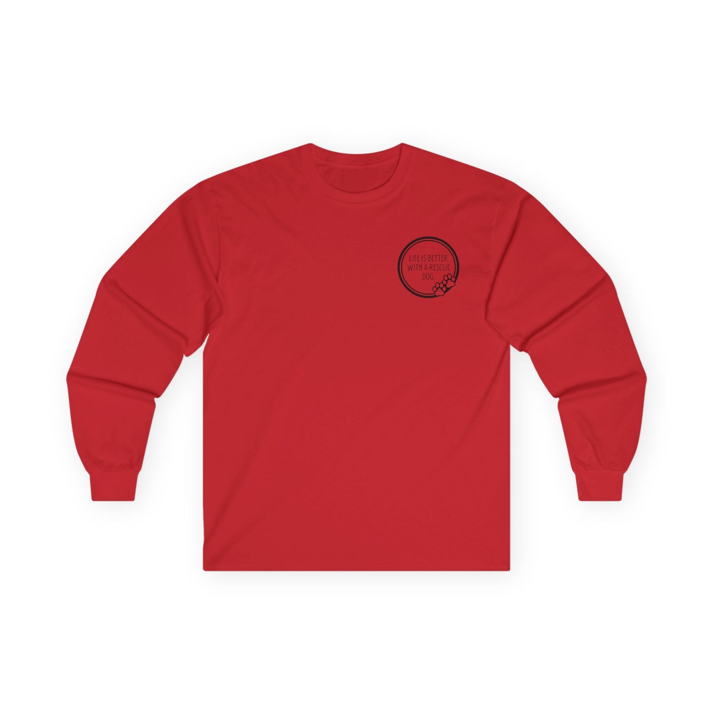They Matter Long Sleeve Tee