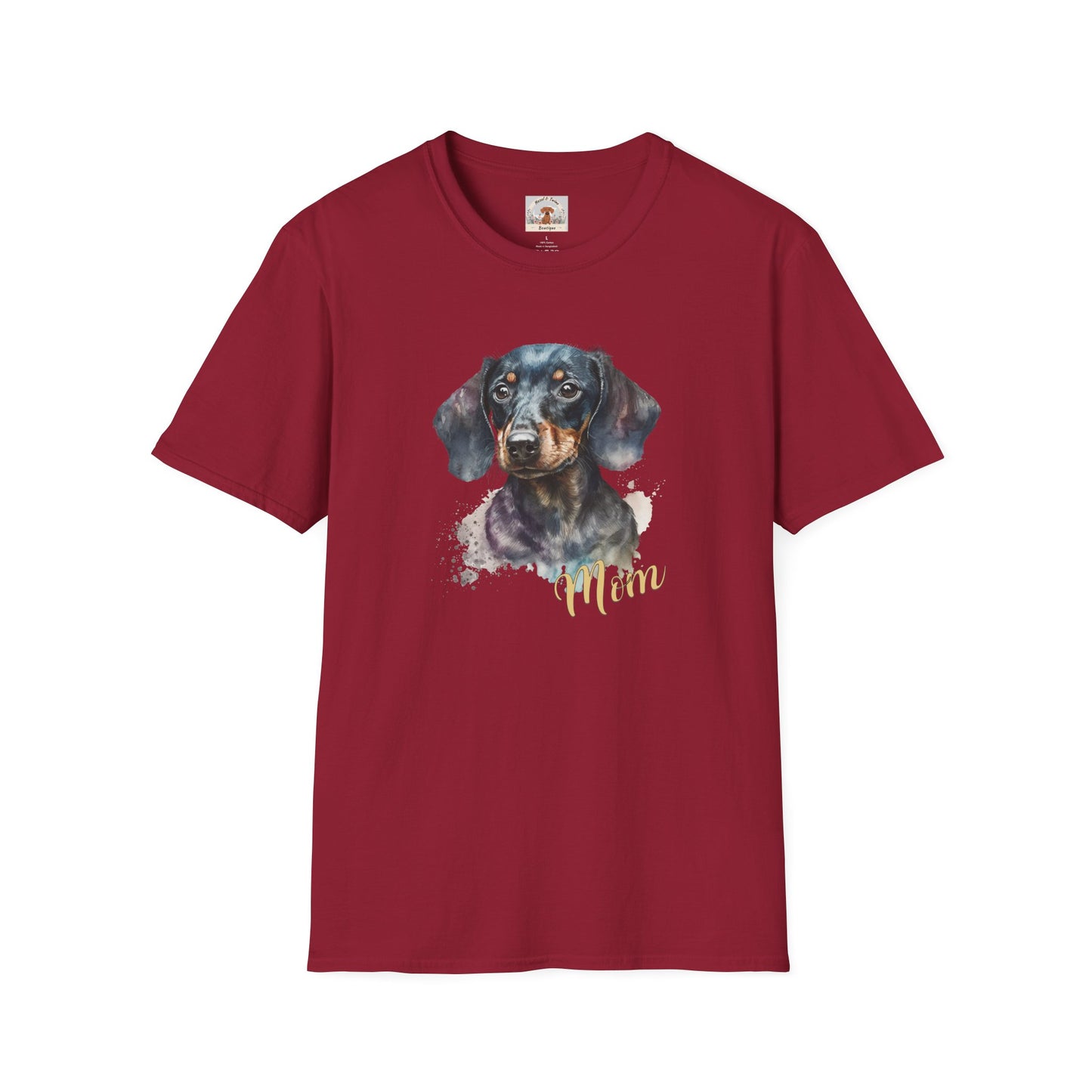 Dachshund Mom T-Shirt