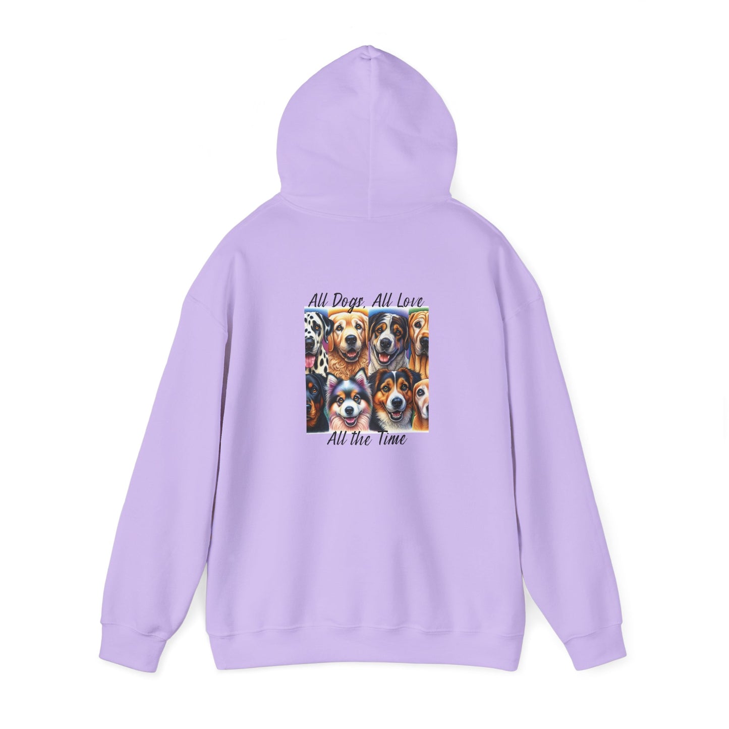 Pup Love Hoodie