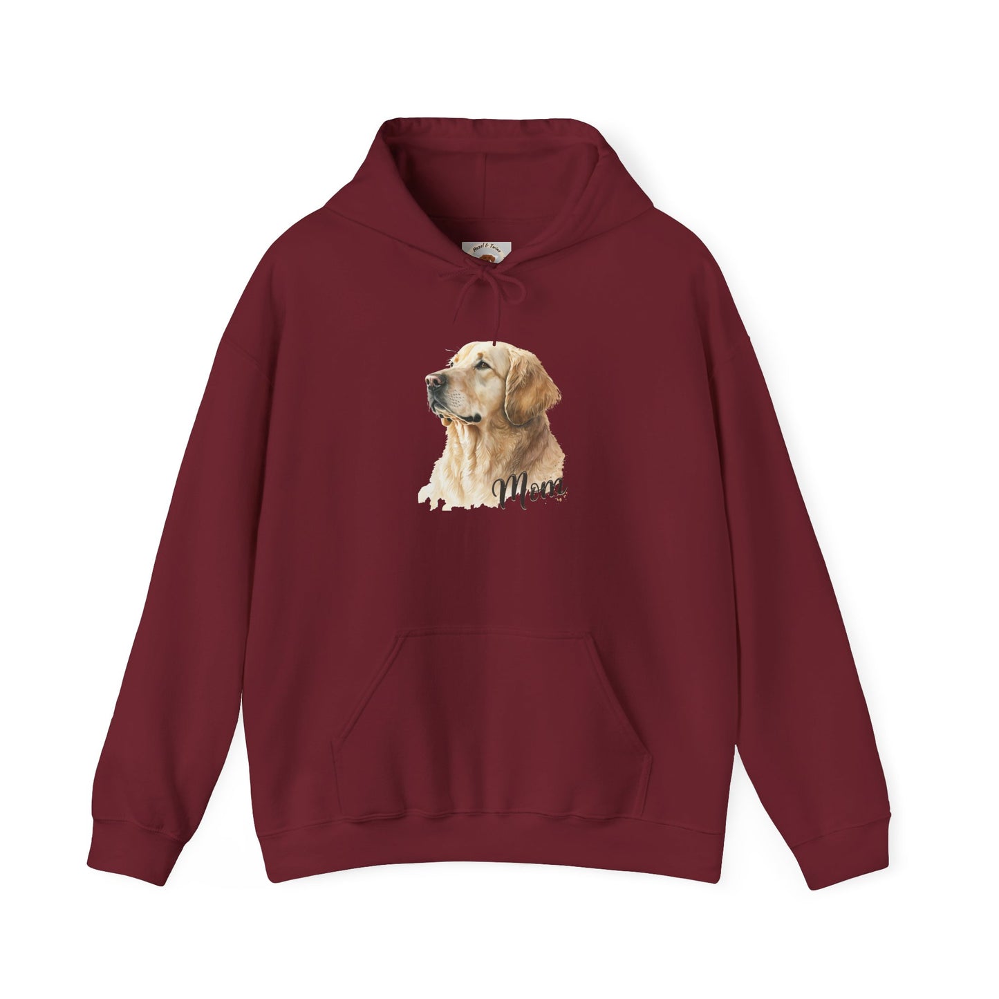 Golden Retriever Mom Hoodie