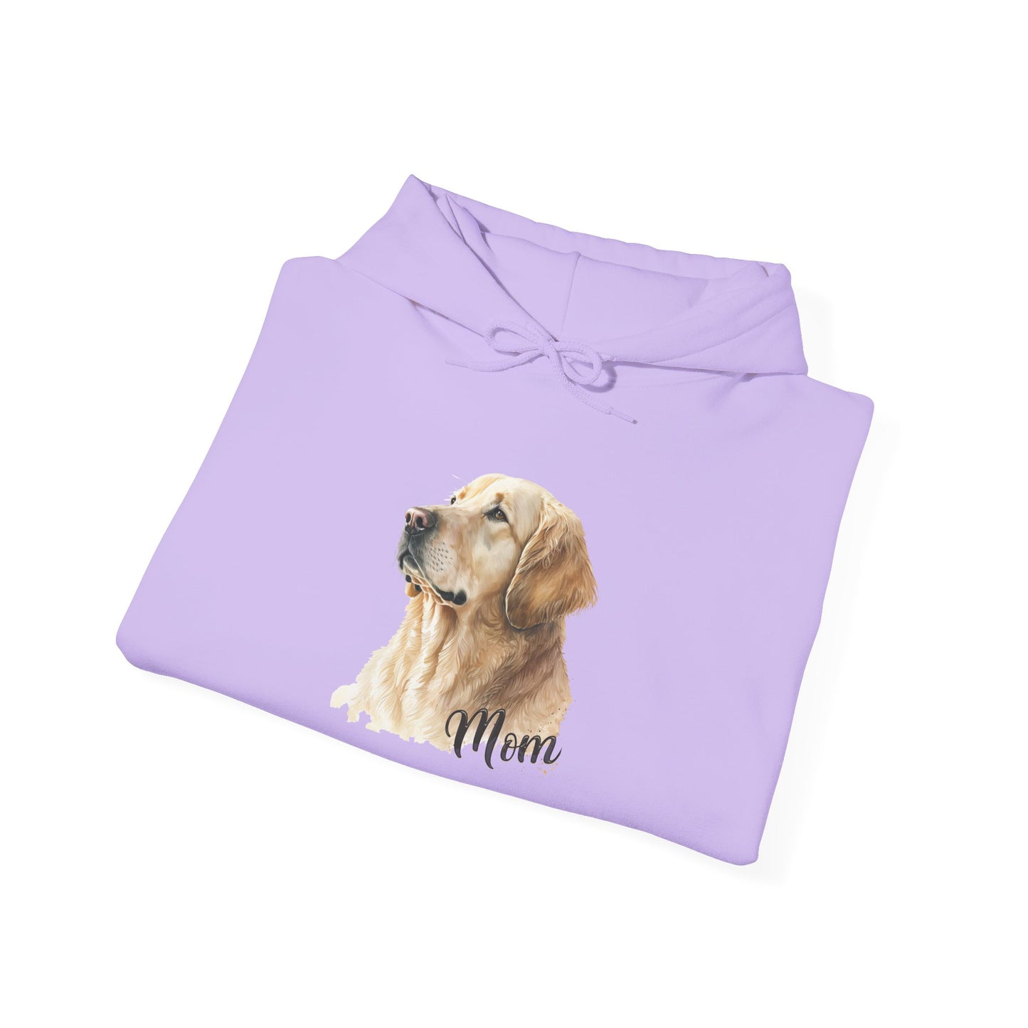 Golden Retriever Mom Hoodie