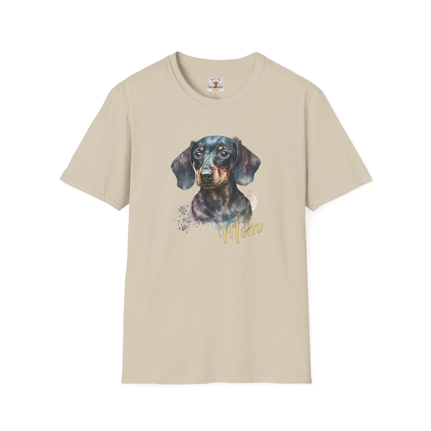 Dachshund Mom T-Shirt