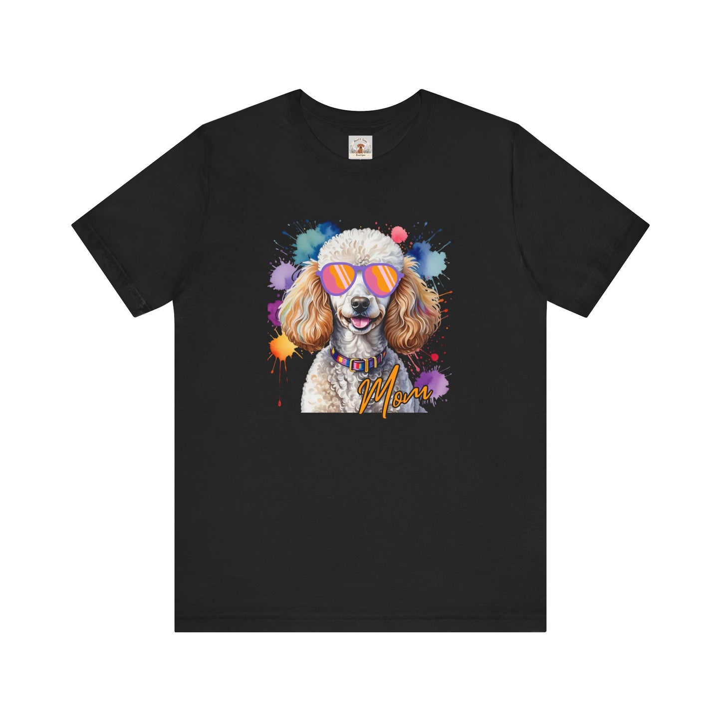 Poodle Mom Tee