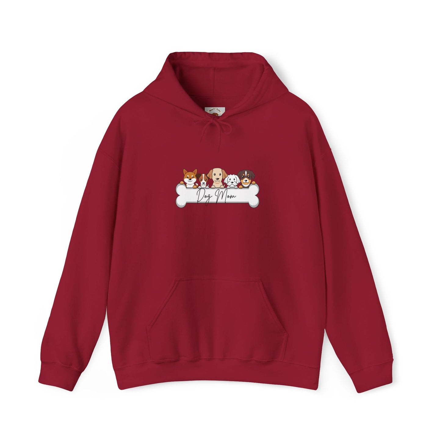 Dog Mom Squad Hoodie
