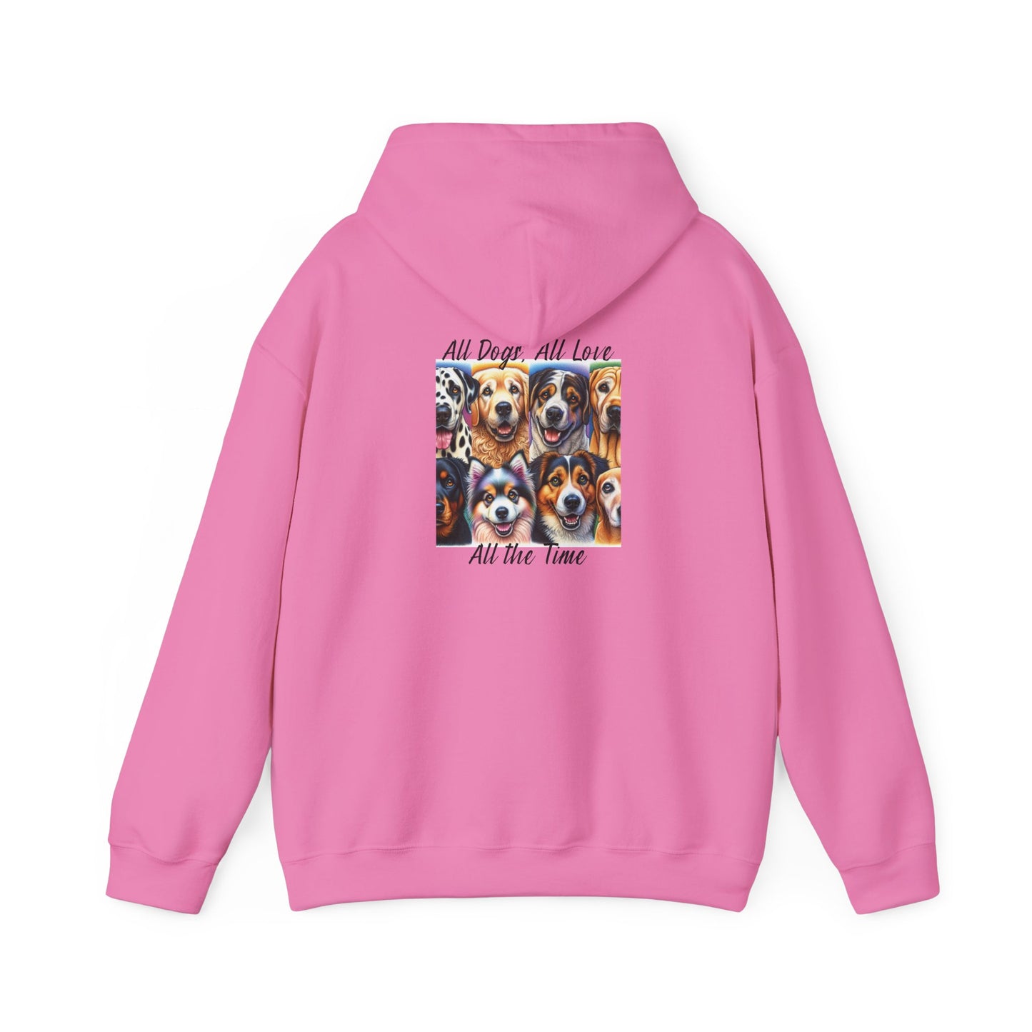 Pup Love Hoodie