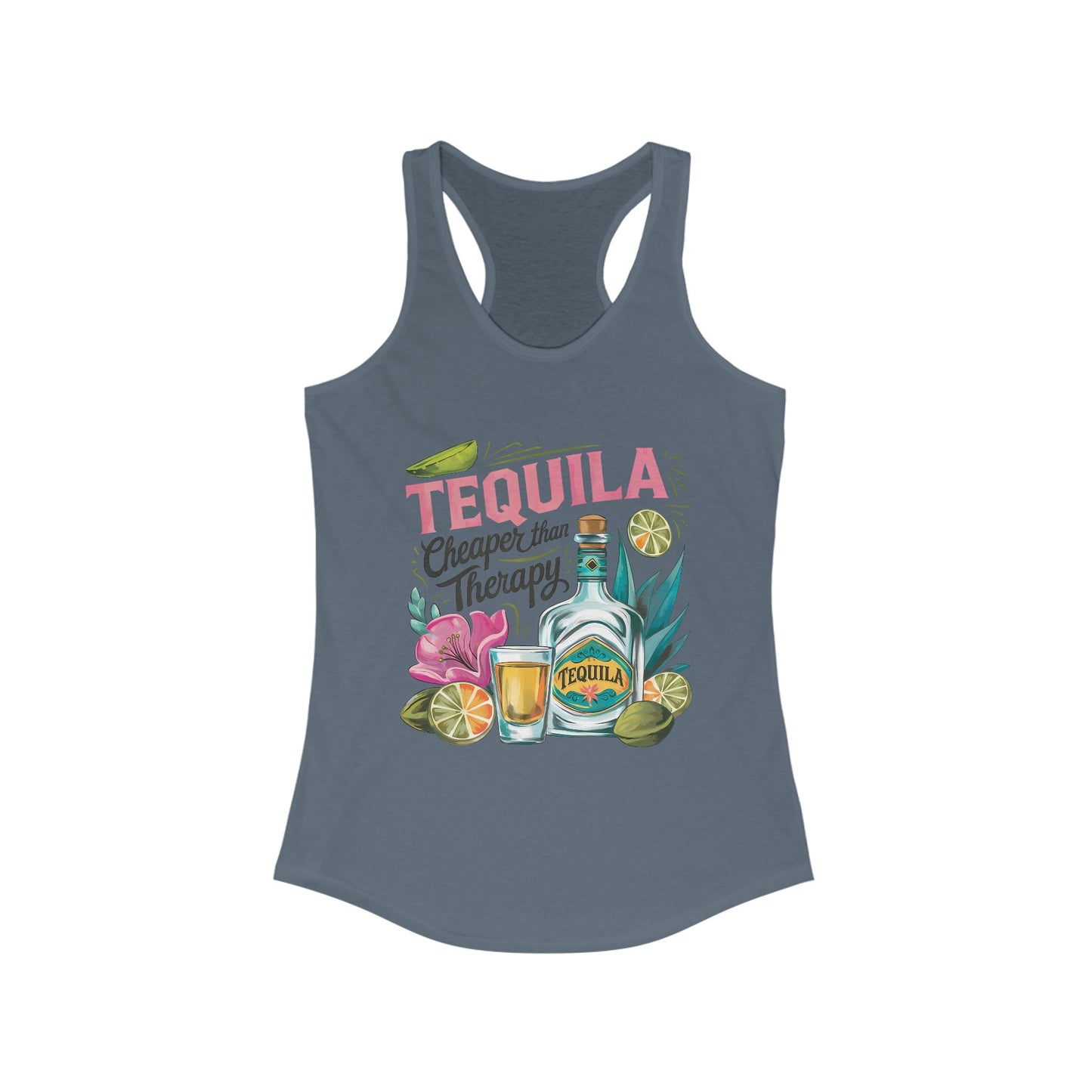 Tequila Therapy Tank