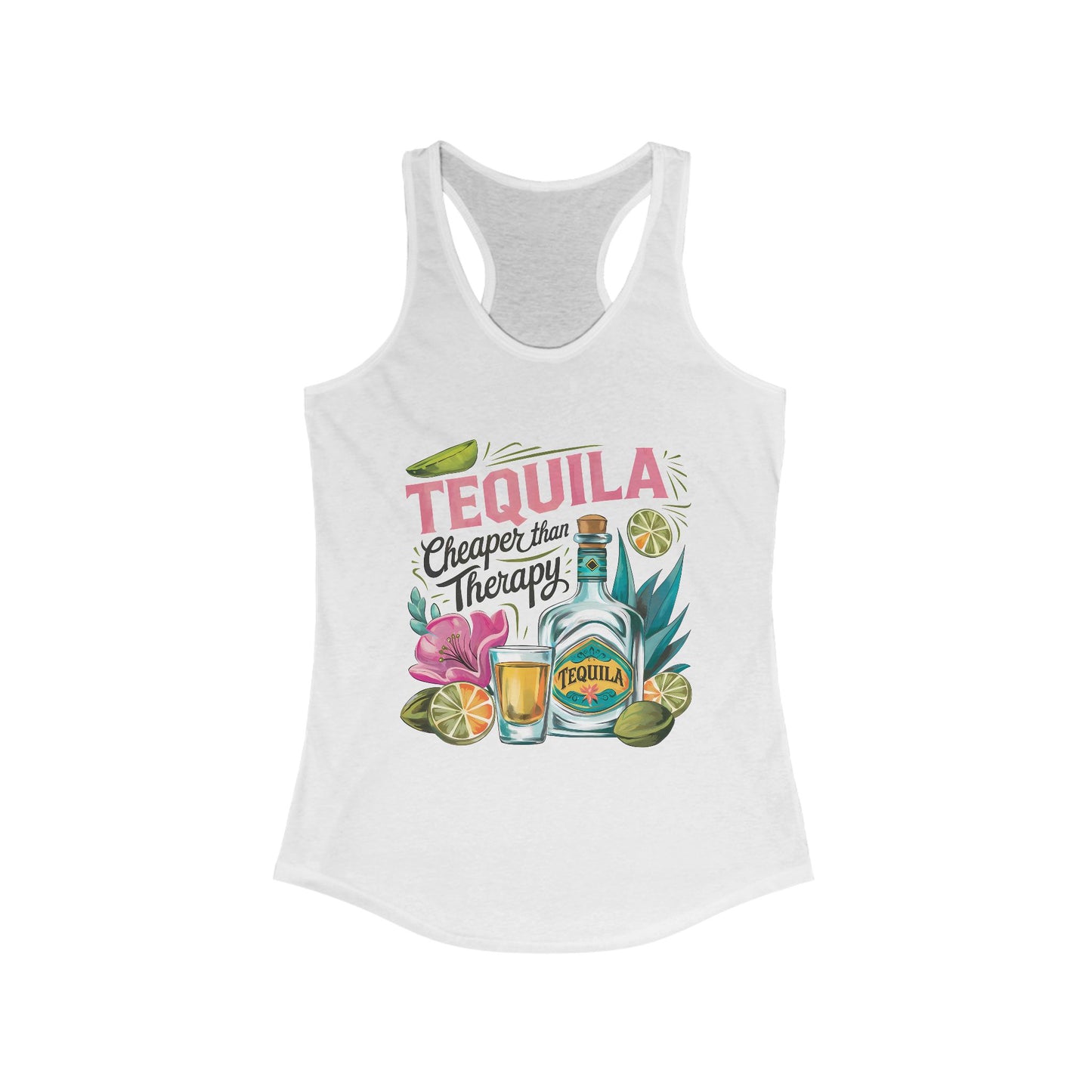 Tequila Therapy Tank