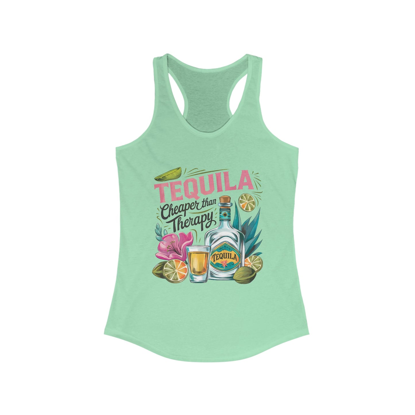 Tequila Therapy Tank