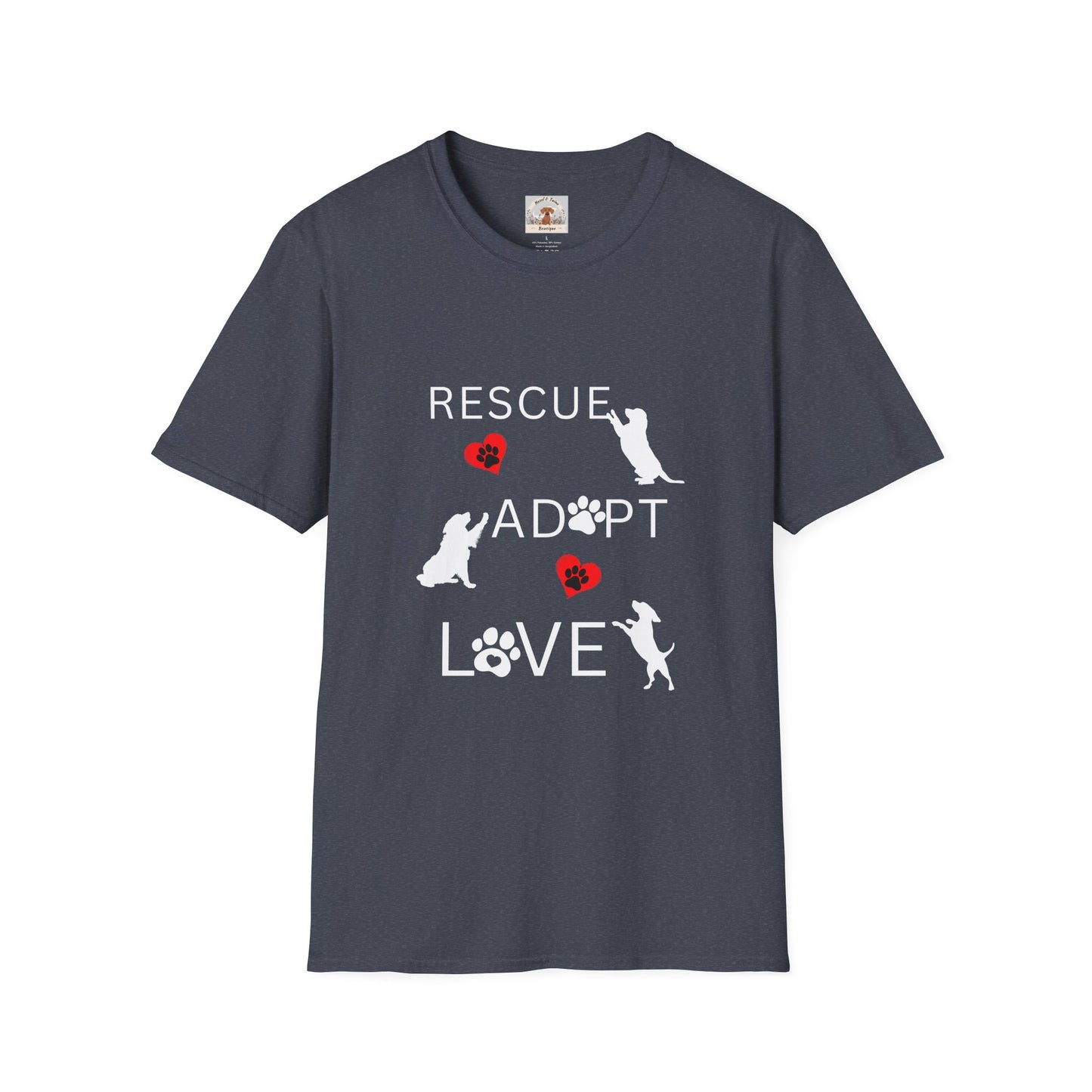 The Juno Midnight Edition T-Shirt