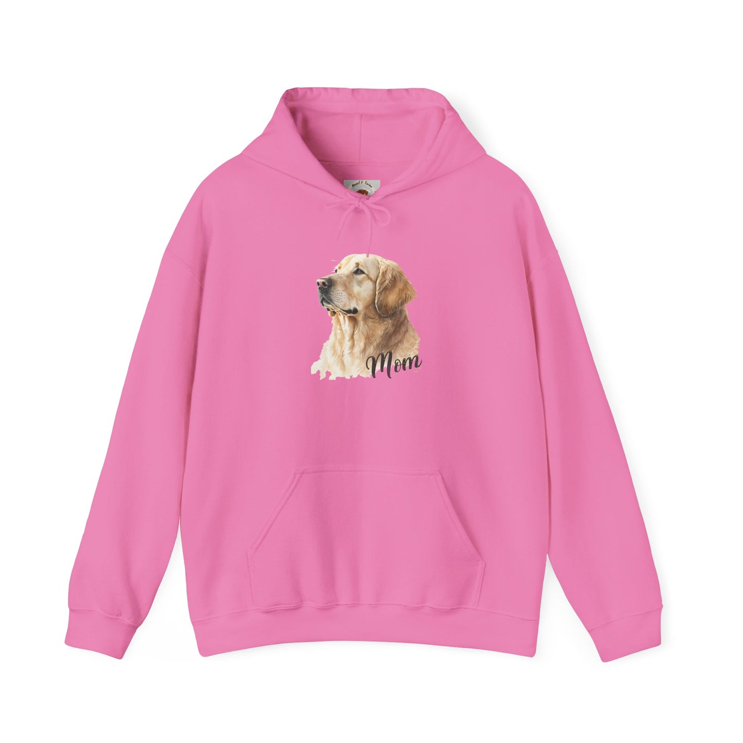 Golden Retriever Mom Hoodie