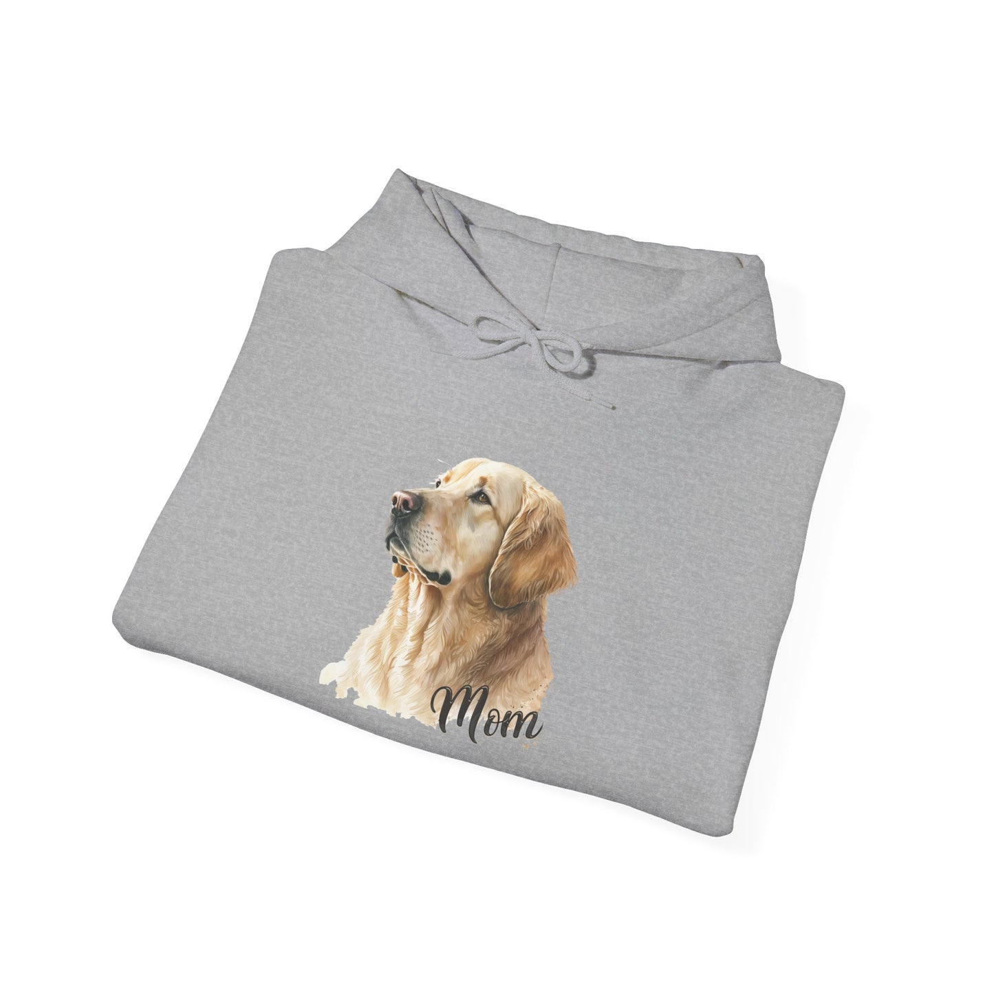 Golden Retriever Mom Hoodie