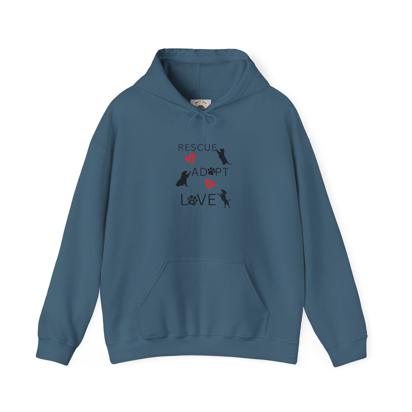 The Juno Hoodie