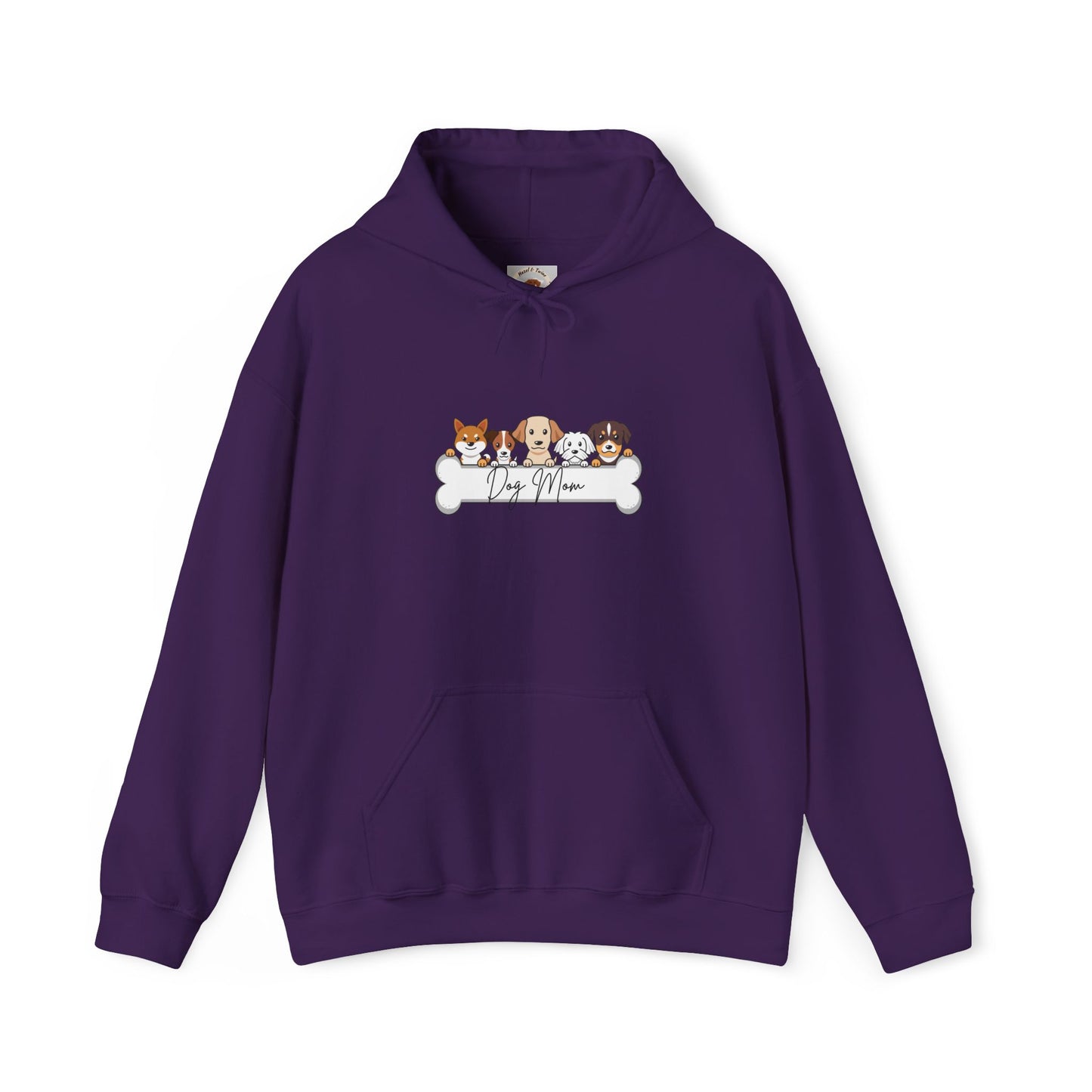 Dog Mom Squad Hoodie