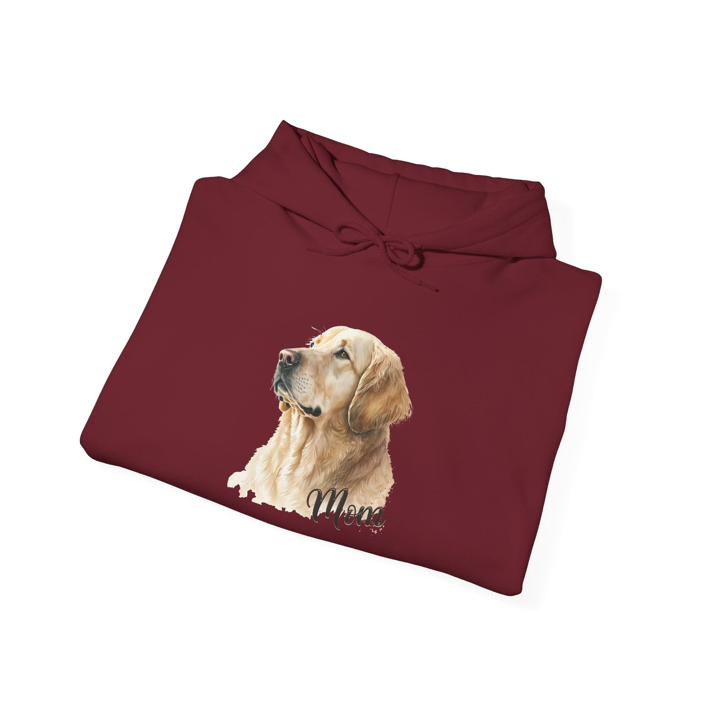 Golden Retriever Mom Hoodie