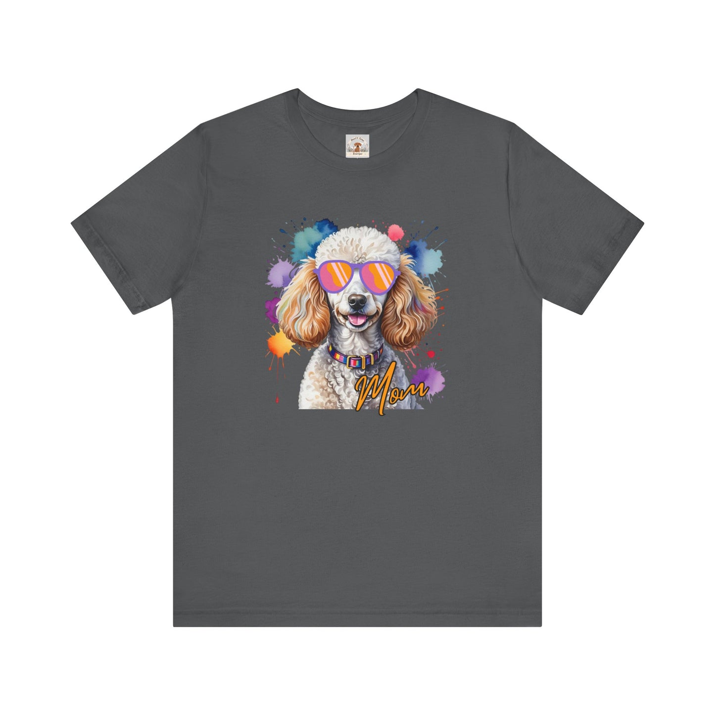 Poodle Mom Tee