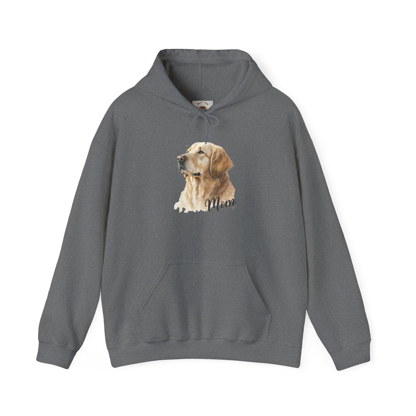 Golden Retriever Mom Hoodie