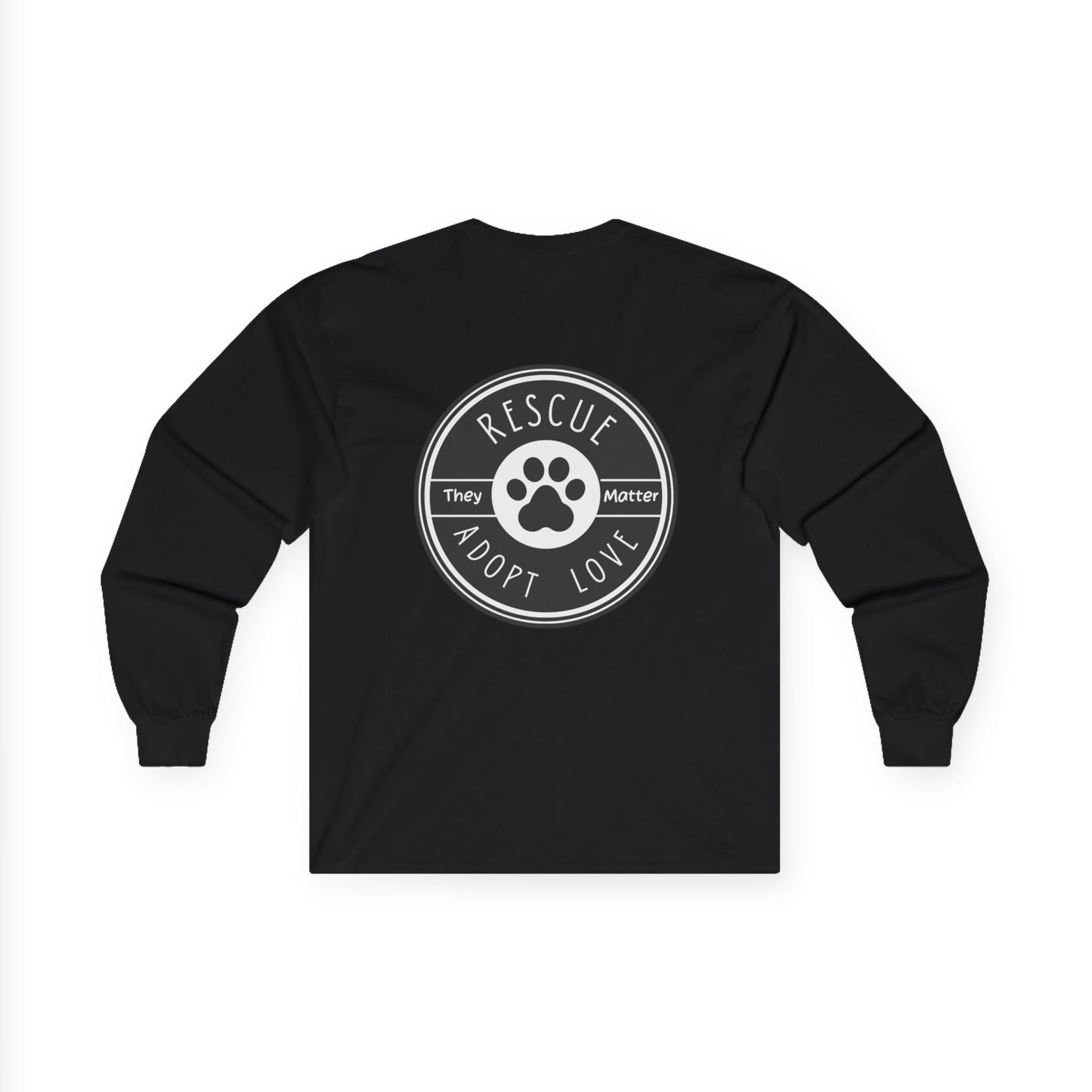 They Matter Long Sleeve Tee