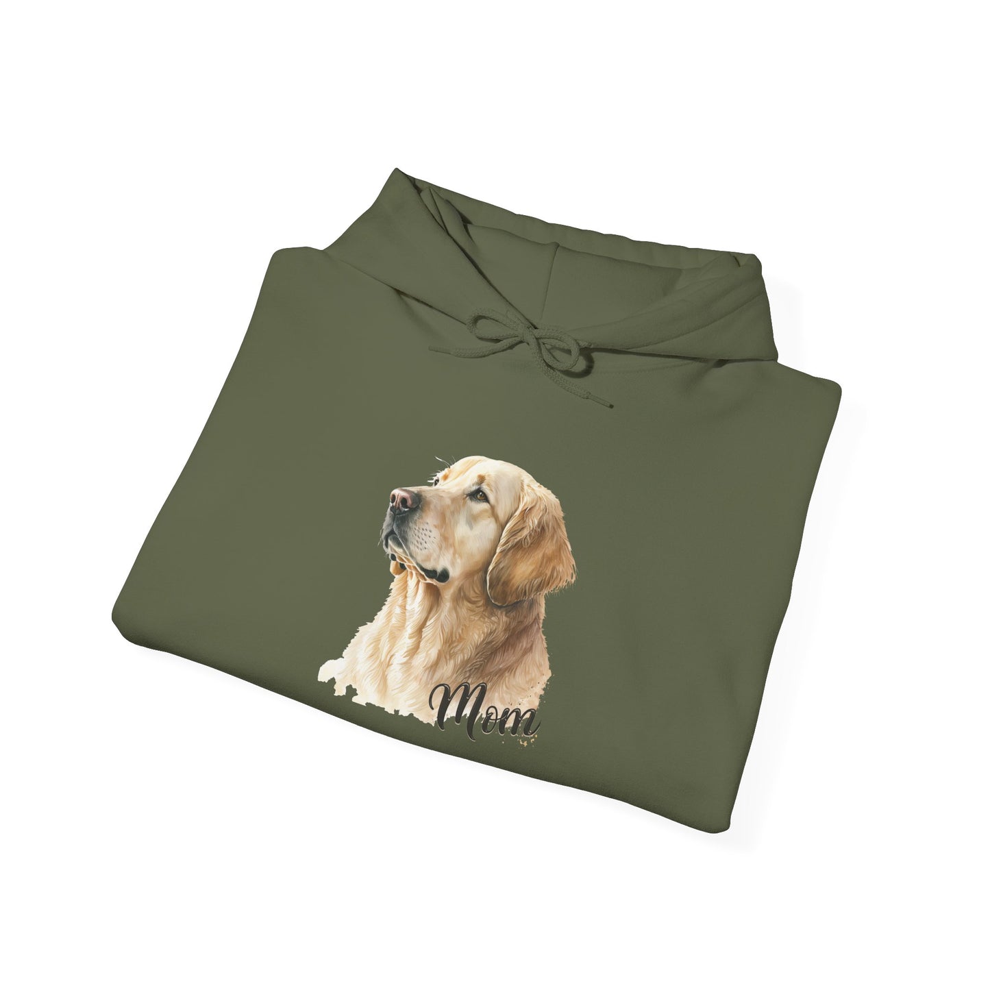 Golden Retriever Mom Hoodie