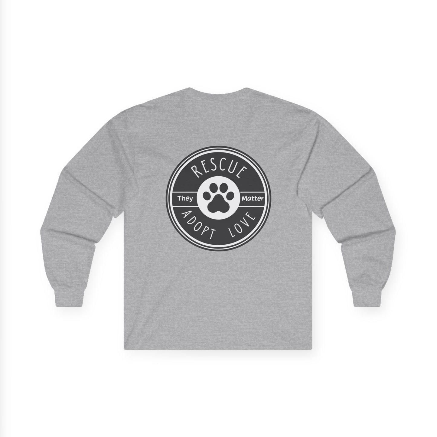 They Matter Long Sleeve Tee