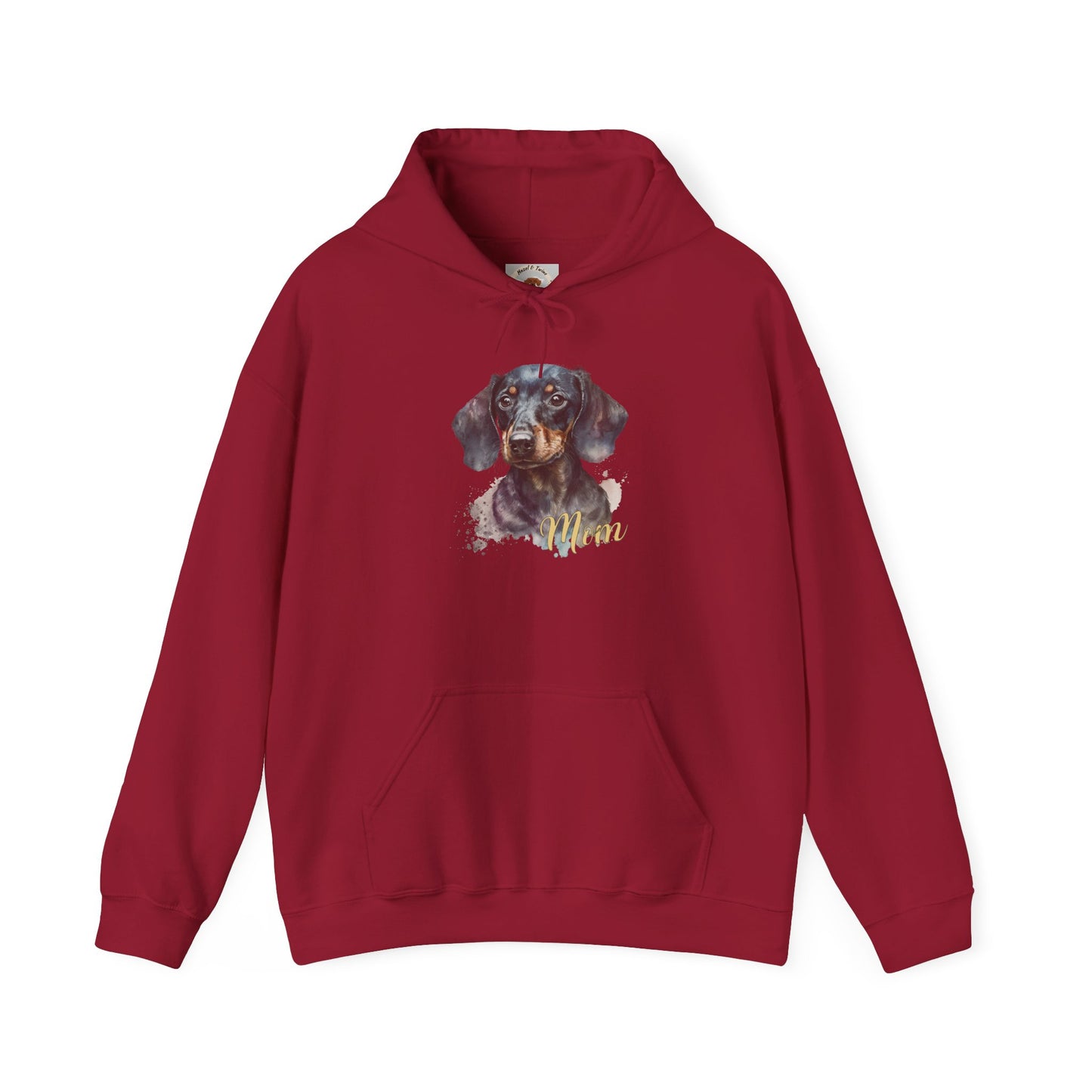 Dachshund Mom Hoodie