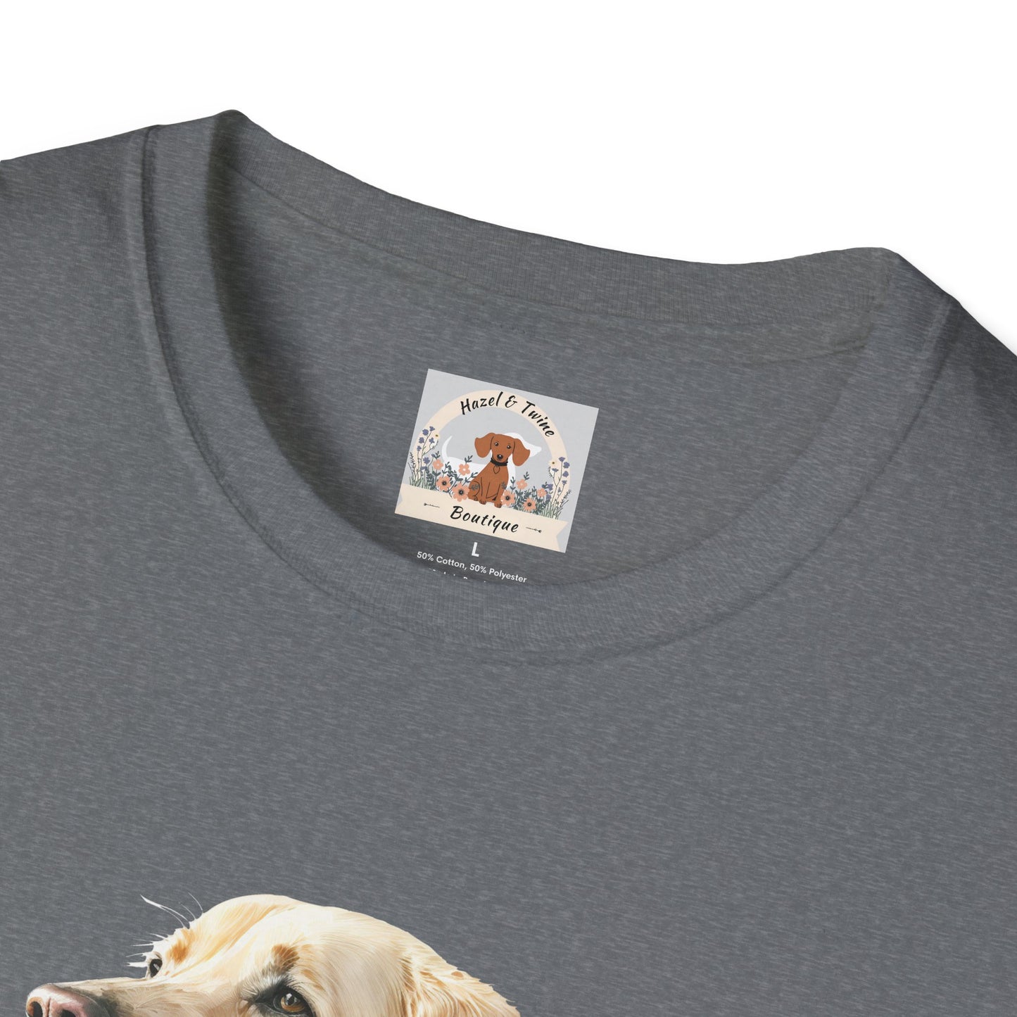 Golden Retriever Mom T-Shirt